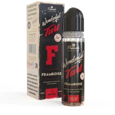 WONDERFUL TART FRAMBOISE 60ML - 3MG/ML