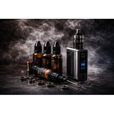 ACCUS MPV - 5000 MAH -  21700